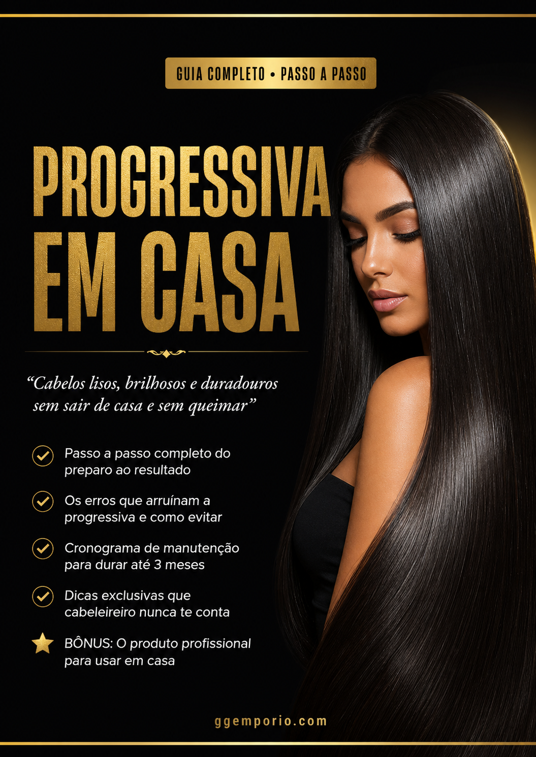 Progressiva em Casa — Ebook